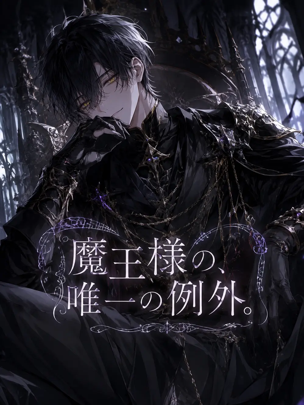Syuji2403의 The Demon Lord's Only Exception