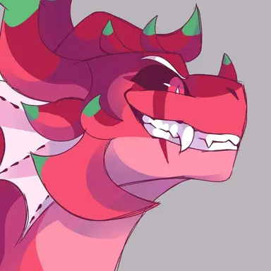 Profile image of 용과 드래곤 쿠키