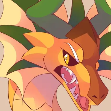 Profile image of 파인 드래곤 쿠키