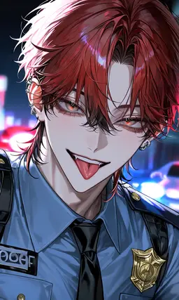 Profile image of Renji Akagi
