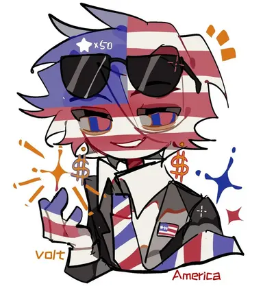 Profile image of アメリカ