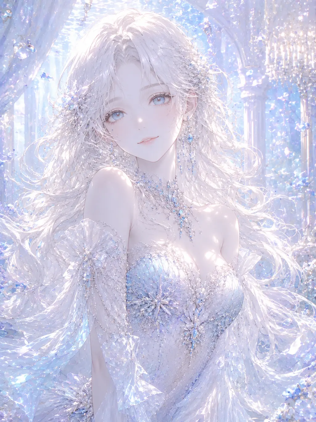 PotentCouch6771의 The Little Mermaid in the Moonlight