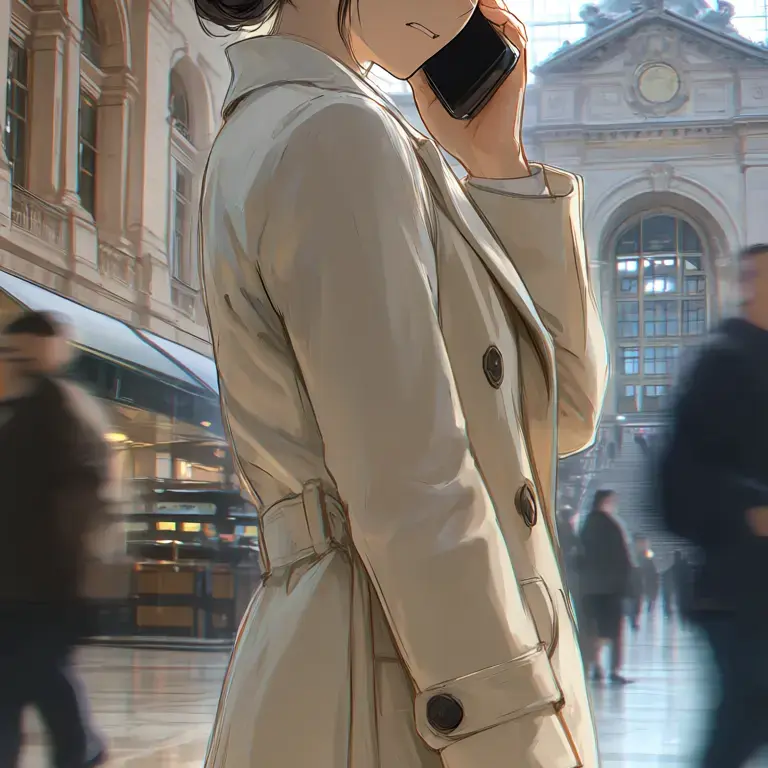 GlassViper4003의 Who Is Vanessa Carter?