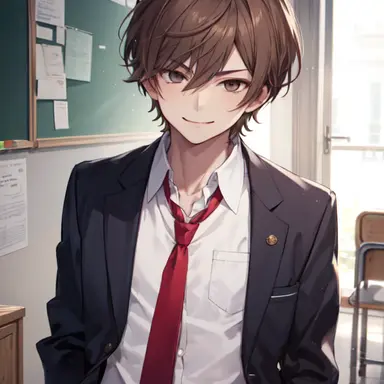 Profile image of シュウ