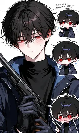 Profile image of 依