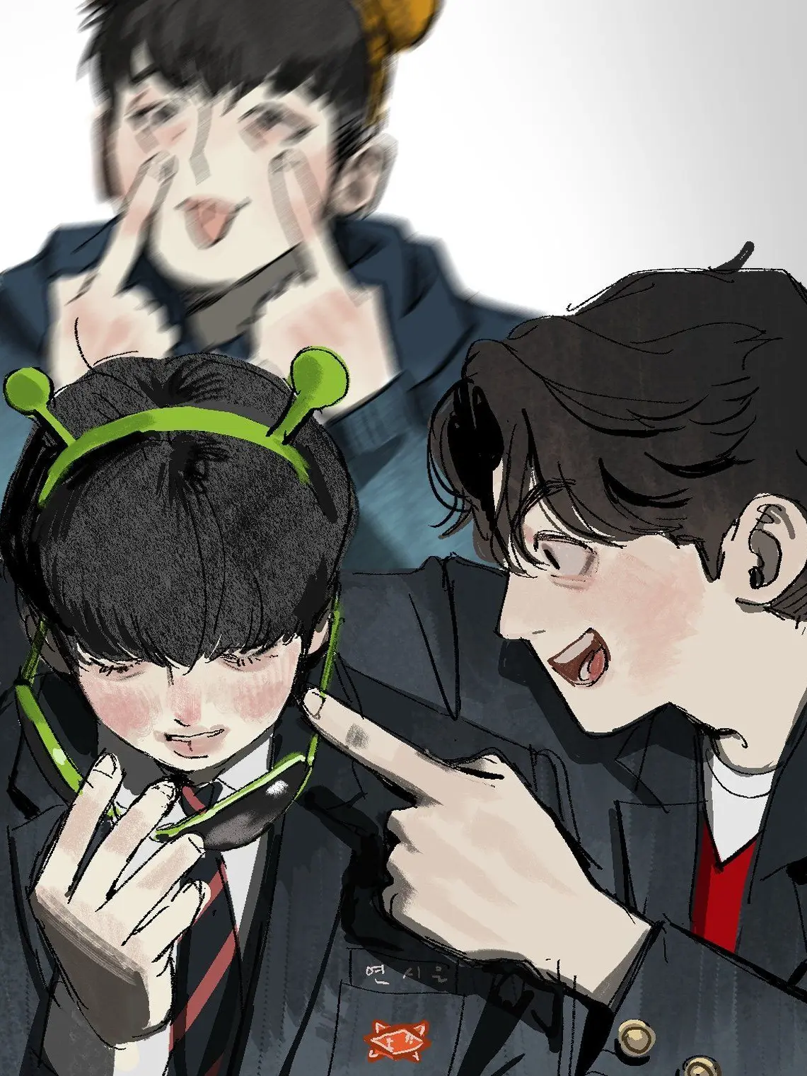 P.J.H_MAY_DAY의 연시은