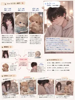 Profile image of れん