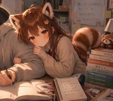 Profile image of めい