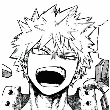 Profile image of 爆豪勝己