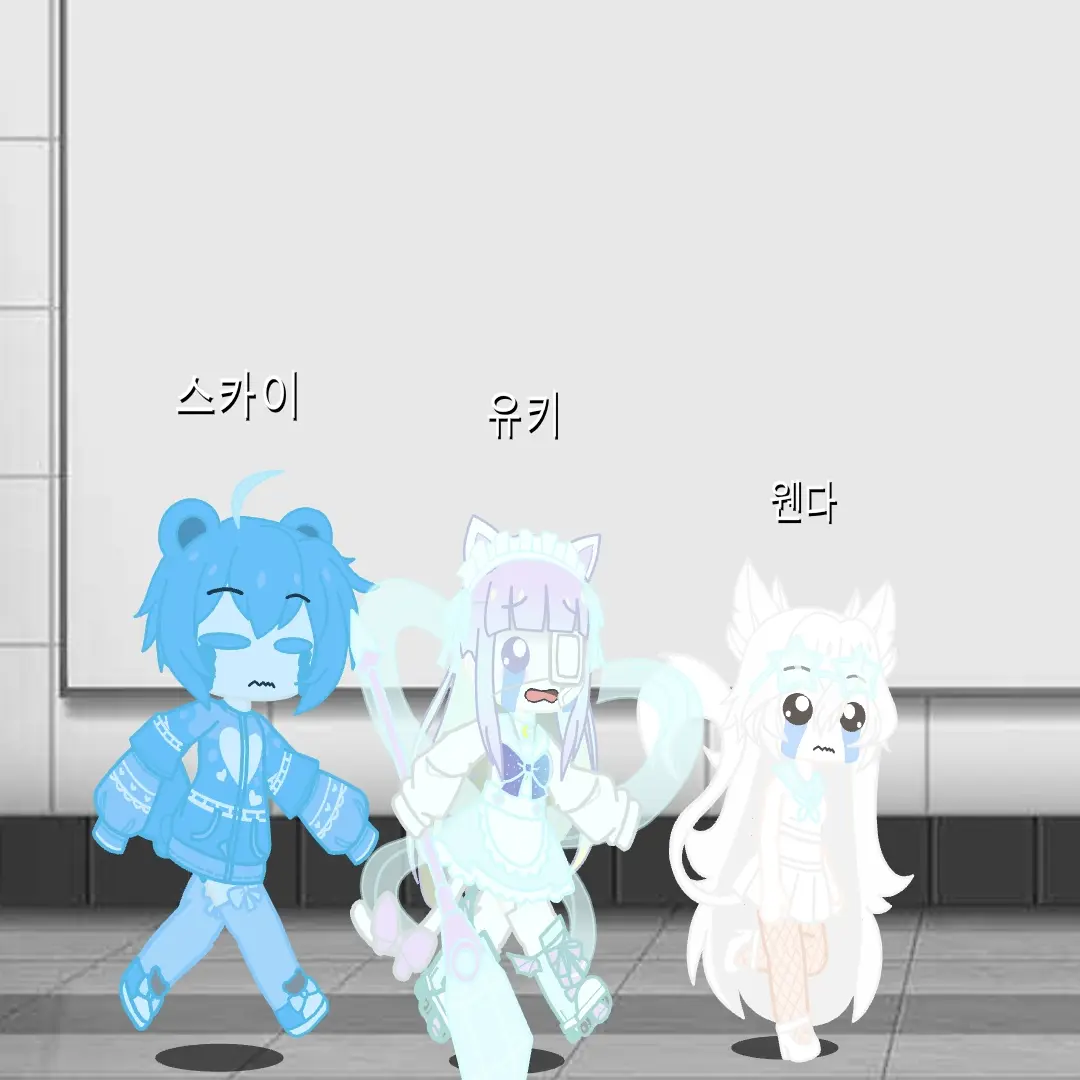 yuki_chian의 우당탕 스프런키들의 8번출구ㅋㅋㅋ