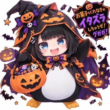 Profile image of ハロウィンググガガ
