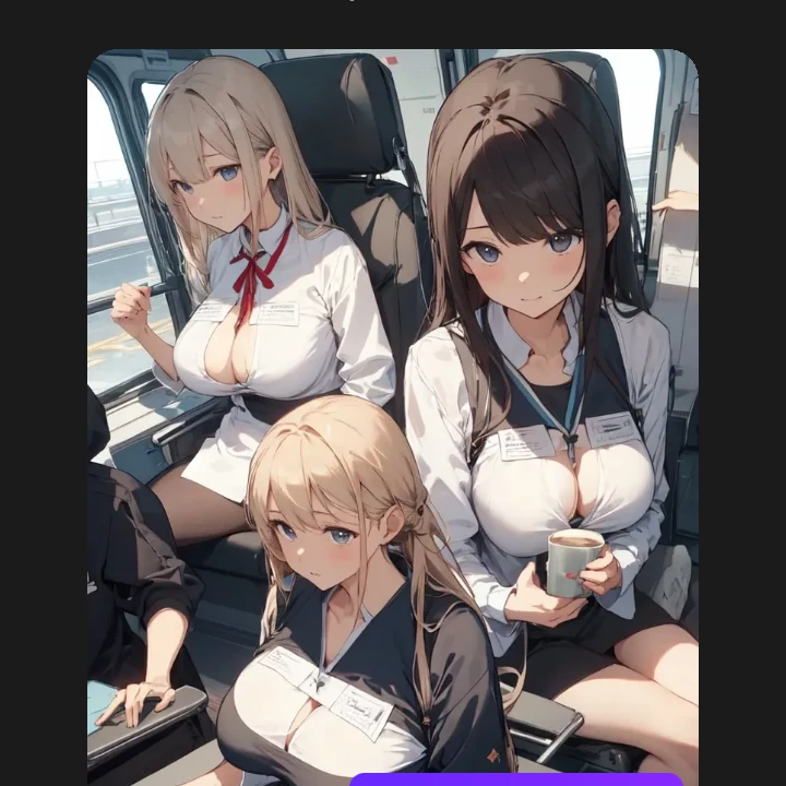グランクラスお姉さん