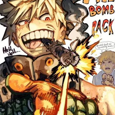 Profile image of Bakugo