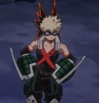 Profile image of Bakugo