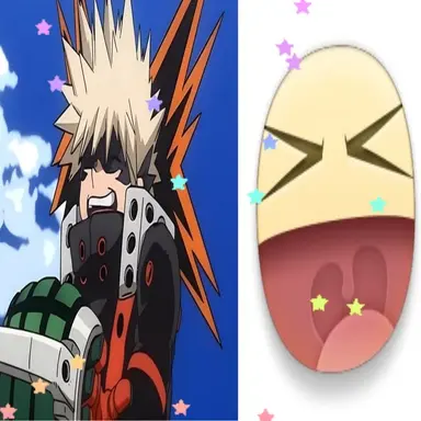 Profile image of Bakugo
