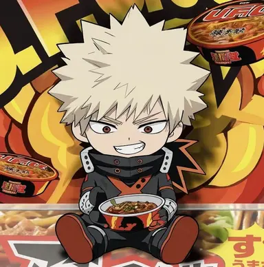 Profile image of Bakugo