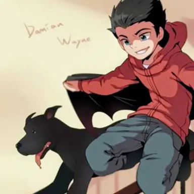 Profile image of Damian