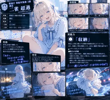 Profile image of 二雀 超過