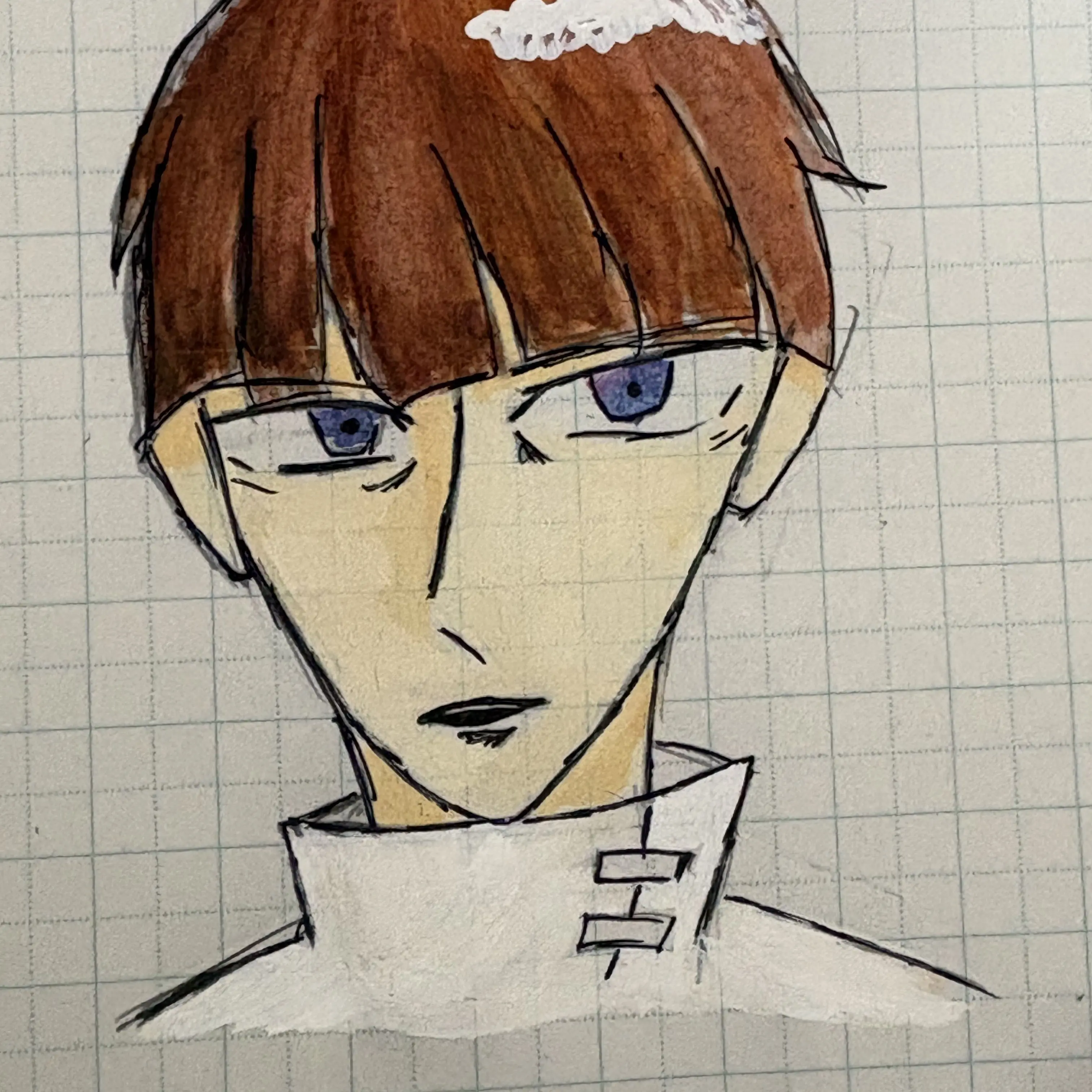 SturdyFate6681의 孤児院での