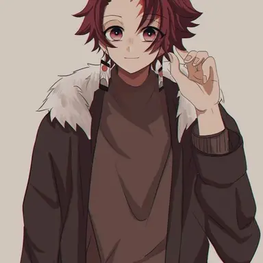 Profile image of 카마도 탄지로
