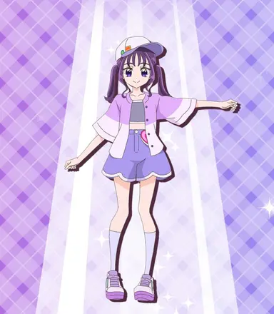 Profile image of 紫雨こころ