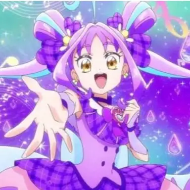 Profile image of 紫雨こころ