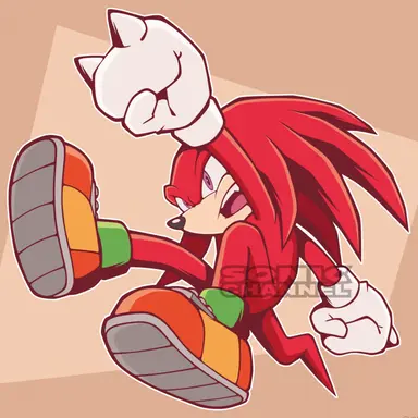 Profile image of ナックルズ