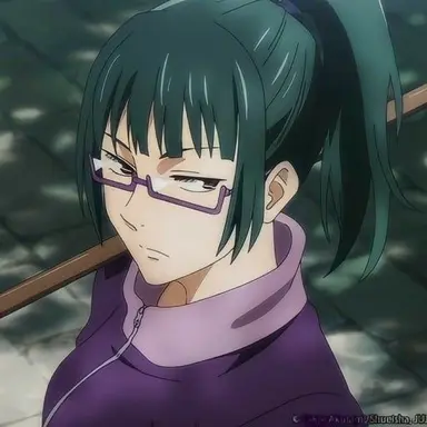 Profile image of 젠인 마키