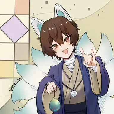 Profile image of 太宰治