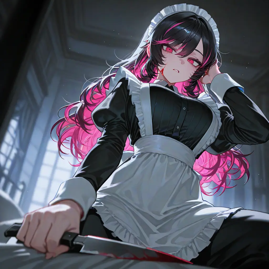 ackblack345의 셀린 블랙우드