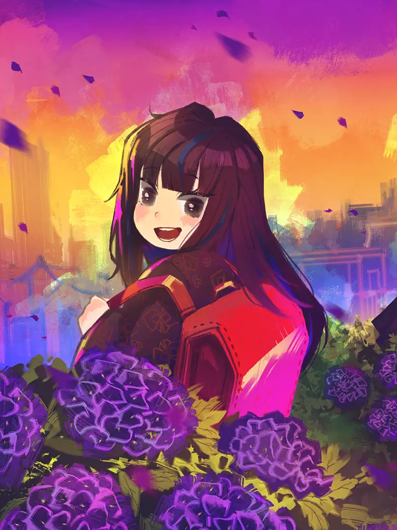 [ 4명의 아라야 ] 대표 이미지