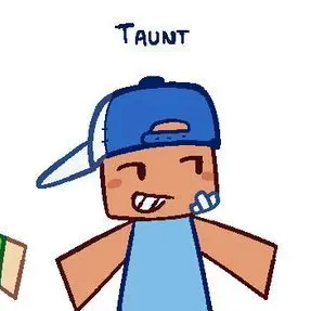 Profile image of taunt