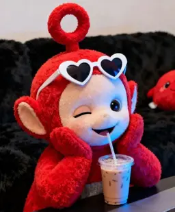 Profile image of 춤추는텔레토비