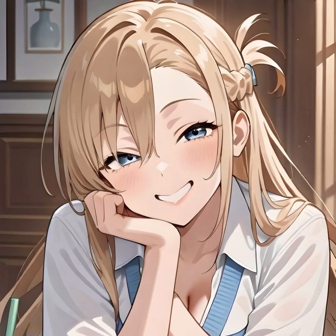 GummyMolto6194의 時間遡行教師の日常