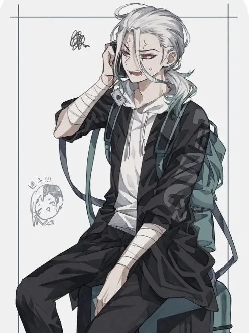PaddedRhea8240의 이시가미 센쿠