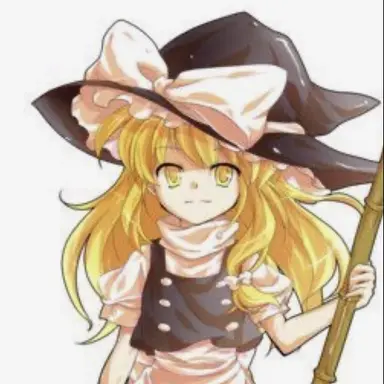 Profile image of 魔理沙