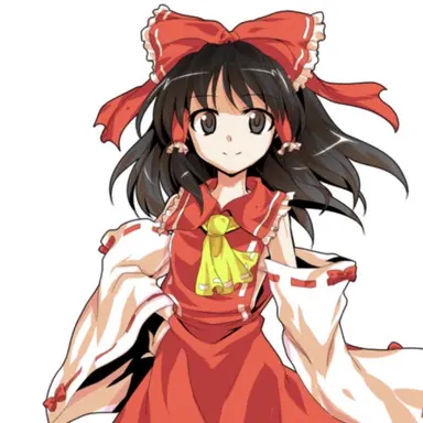Profile image of 霊夢