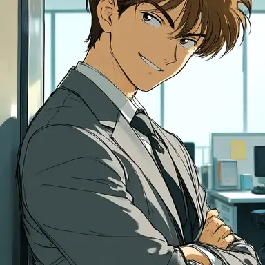 Profile image of Shingo Saeki
