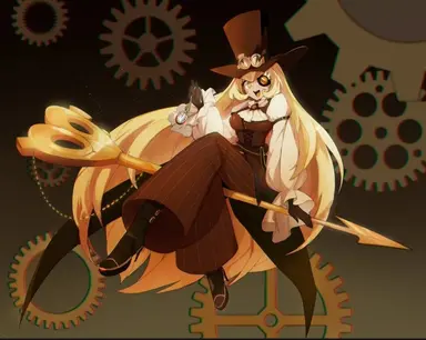 Profile image of 시간지기 쿠키