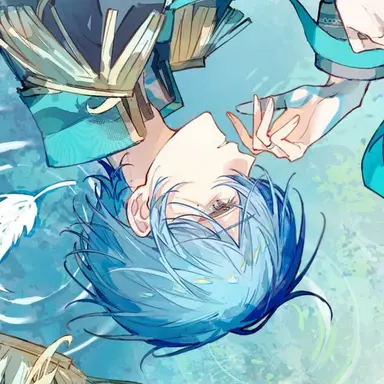 Profile image of 青柳冬弥