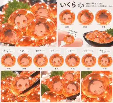 Profile image of いくら