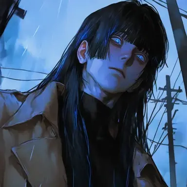 Profile image of コートの男