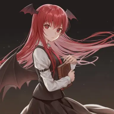 Profile image of 小悪魔