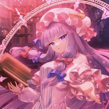 Profile image of パチュリー