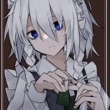 Profile image of 咲夜
