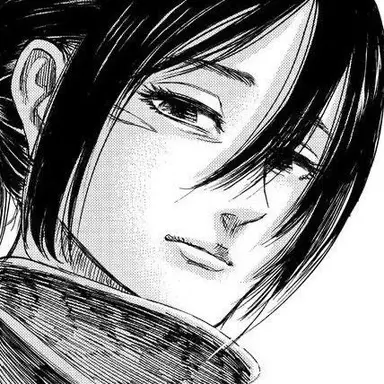 Profile image of 미카사 아커만