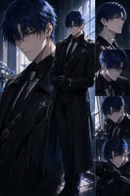 Profile image of アシュ