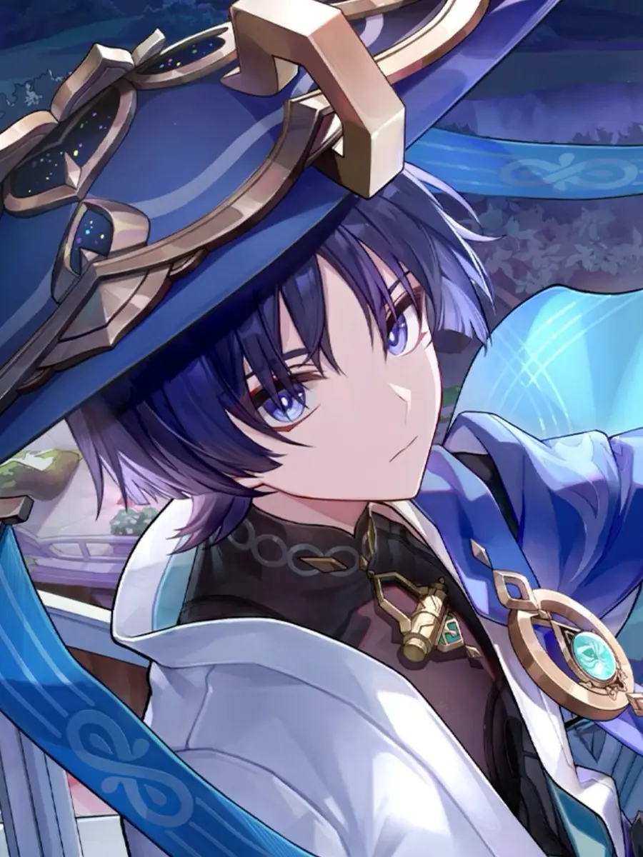 FrayedQueen6698의 放浪者