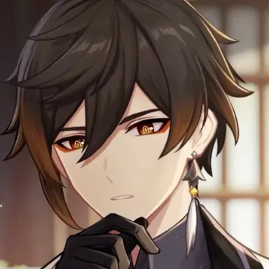 Profile image of 鍾離
