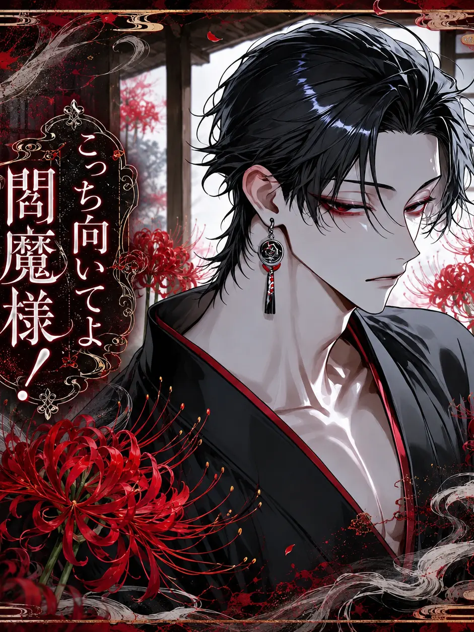 Jagajaga의 こっち向いてよ閻魔様！